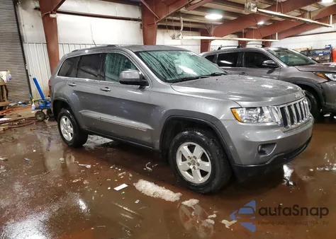 2012 Jeep Grand Cherokee Laredo from USA, damaged, VIN 1C4RJFAG1CC299228